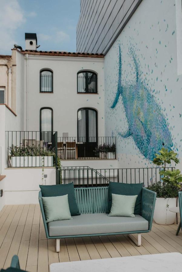 Bed and Breakfast Petit Luxe Volta Terrassa Exterior foto