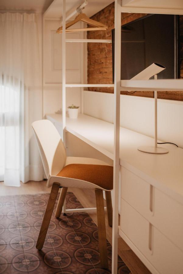 Bed and Breakfast Petit Luxe Volta Terrassa Exterior foto