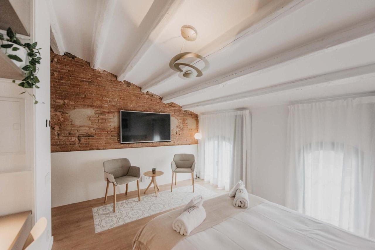 Bed and Breakfast Petit Luxe Volta Terrassa Exterior foto