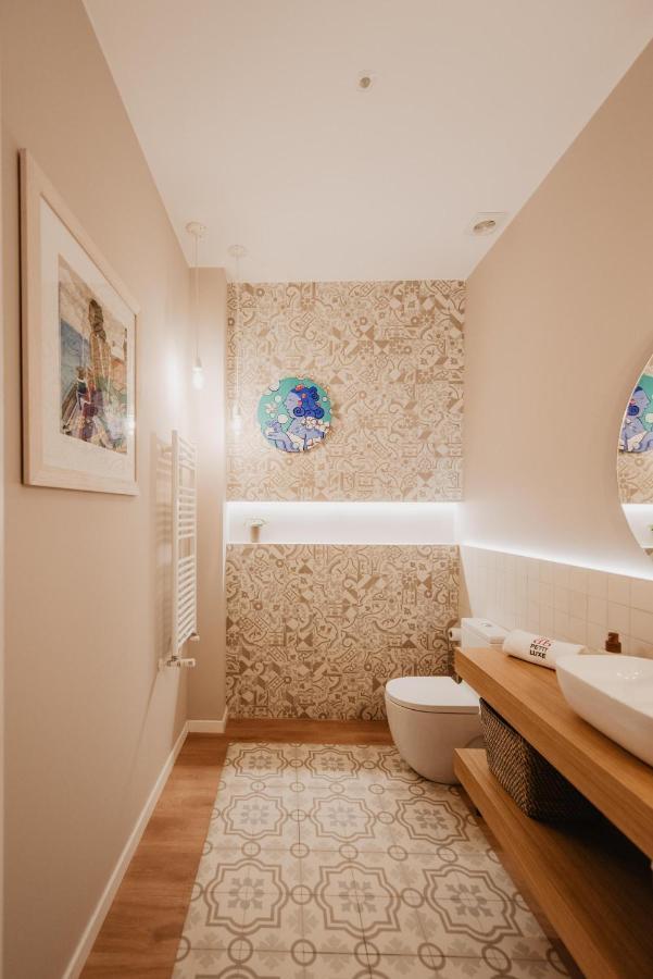 Bed and Breakfast Petit Luxe Volta Terrassa Exterior foto