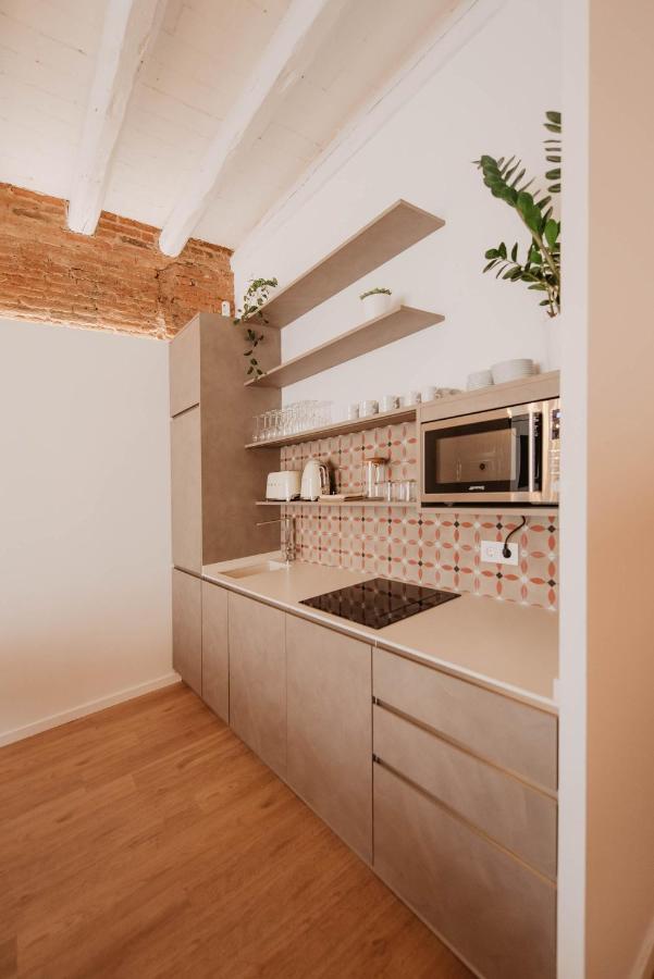 Bed and Breakfast Petit Luxe Volta Terrassa Exterior foto
