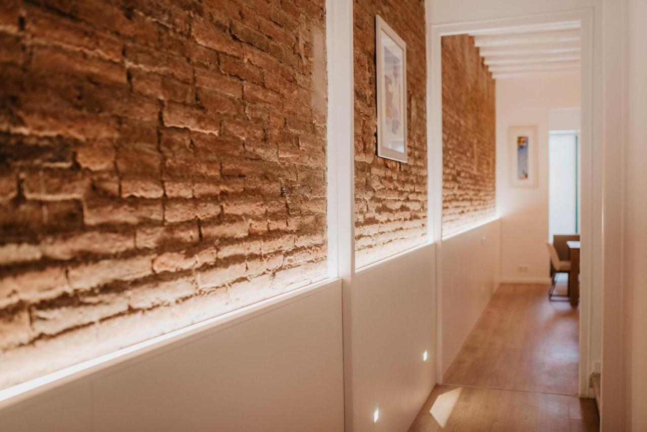 Bed and Breakfast Petit Luxe Volta Terrassa Exterior foto