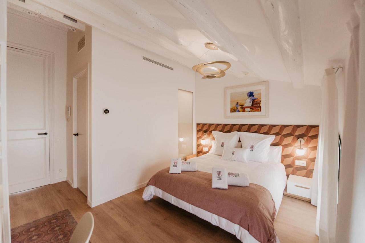 Bed and Breakfast Petit Luxe Volta Terrassa Exterior foto