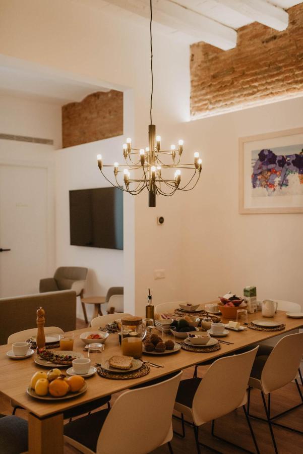 Bed and Breakfast Petit Luxe Volta Terrassa Exterior foto