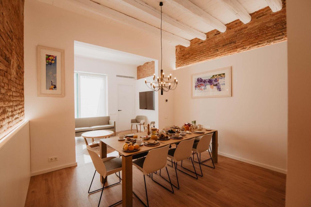 Bed and Breakfast Petit Luxe Volta Terrassa Exterior foto