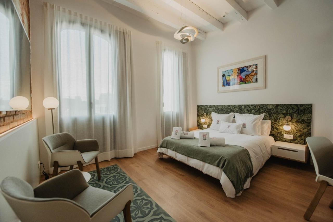 Bed and Breakfast Petit Luxe Volta Terrassa Exterior foto