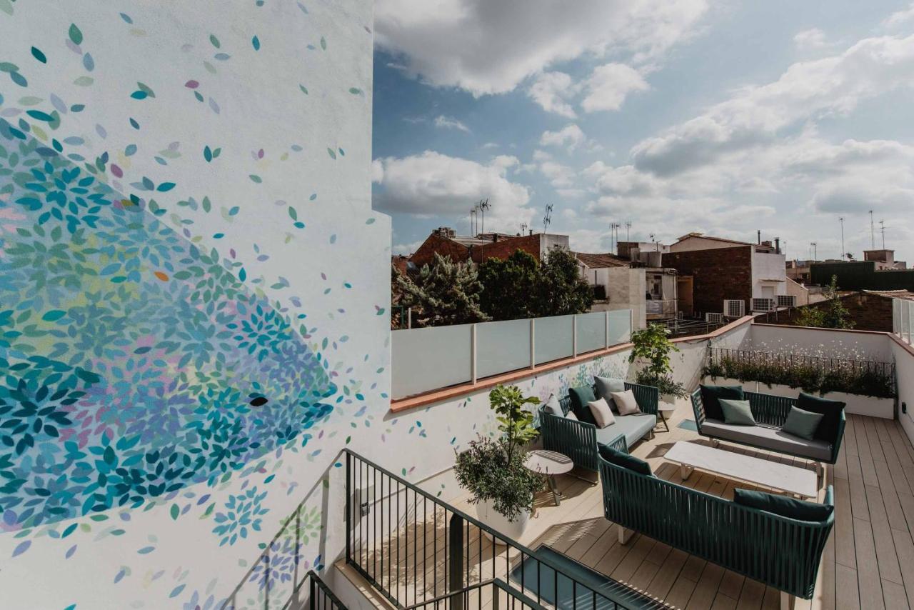 Bed and Breakfast Petit Luxe Volta Terrassa Exterior foto