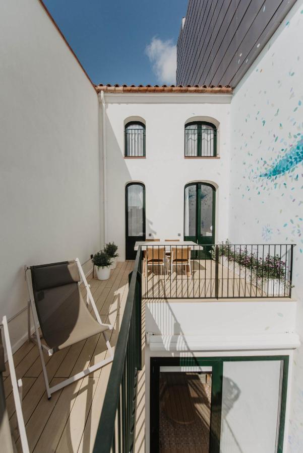 Bed and Breakfast Petit Luxe Volta Terrassa Exterior foto