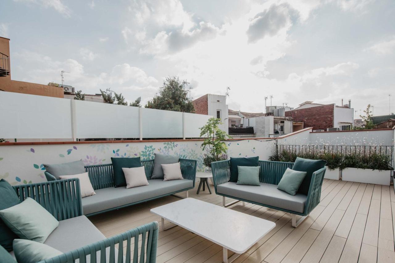 Bed and Breakfast Petit Luxe Volta Terrassa Exterior foto
